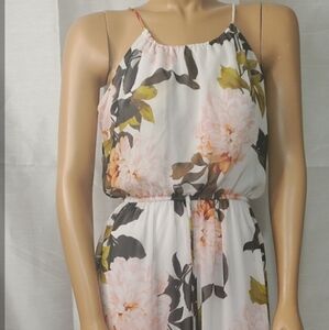 Floral‎ Maxi Dress
